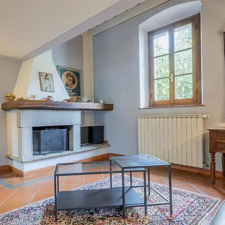 Villa Casa Michela Casalguidi, Garden, Wifi *