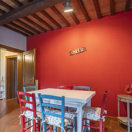Casa Michela Casalguidi, Garden, Wifi * Montemagno (Pistoia)