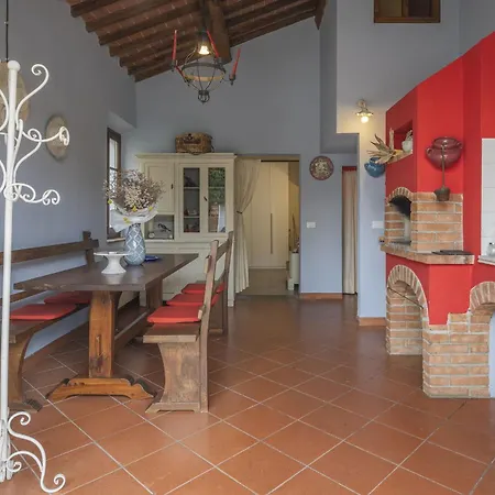 Casa Michela Casalguidi, Garden, Wifi Villa
