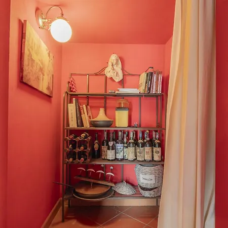 Casa Michela Casalguidi, Garden, Wifi Villa *
