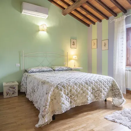 Casa Michela Casalguidi, Garden, Wifi *