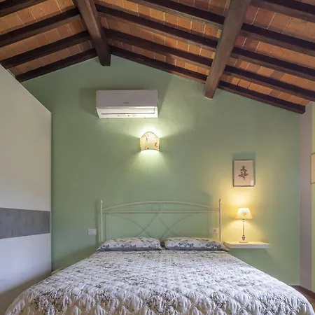 Casa Michela Casalguidi, Garden, Wifi Villa *