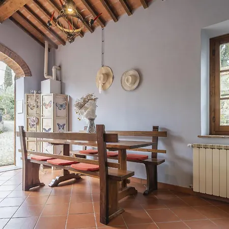 Casa Michela Casalguidi, Garden, Wifi Villa