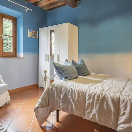 Casa Michela Casalguidi, Garden, Wifi Villa