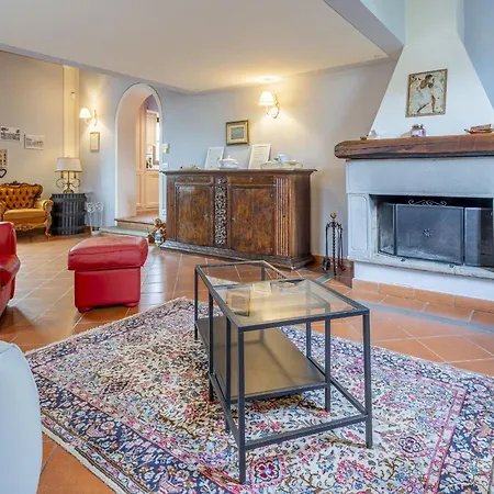 Casa Michela Casalguidi, Garden, Wifi Villa Montemagno (Pistoia)