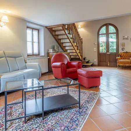 Casa Michela Casalguidi, Garden, Wifi Montemagno (Pistoia)