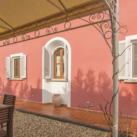 Casa Michela Casalguidi, Garden, Wifi Villa *